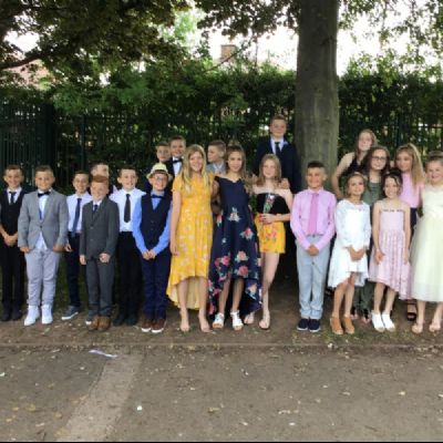 Year 6 Awards Night